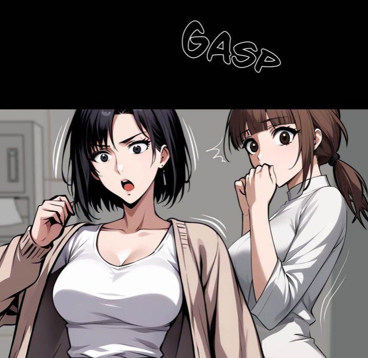 Gangster x Office Lady Chapter 36 Page 73