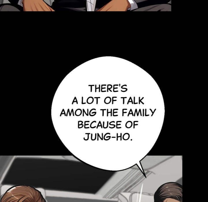 Gangster x Office Lady Chapter 37 Page 34