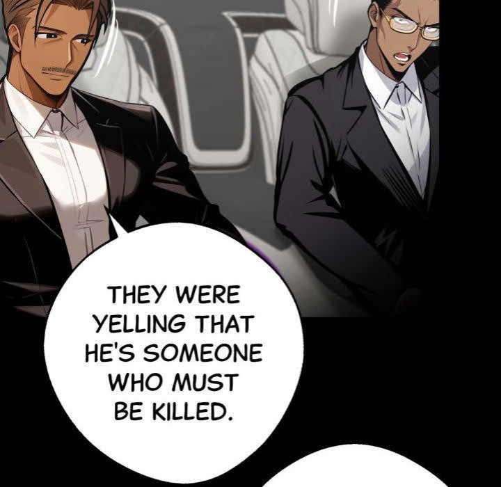 Gangster x Office Lady Chapter 37 Page 35