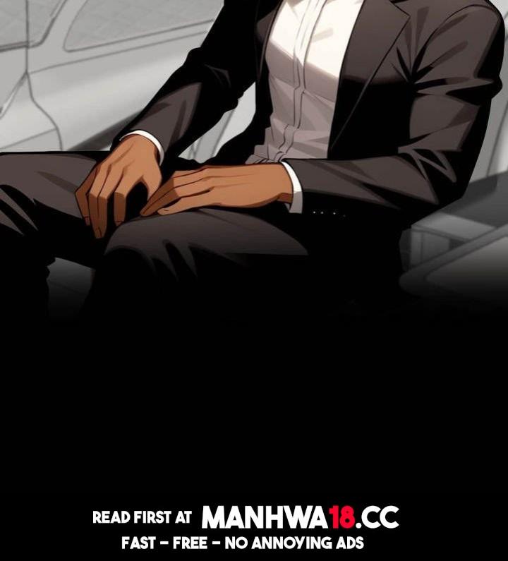 Gangster x Office Lady Chapter 37 Page 39