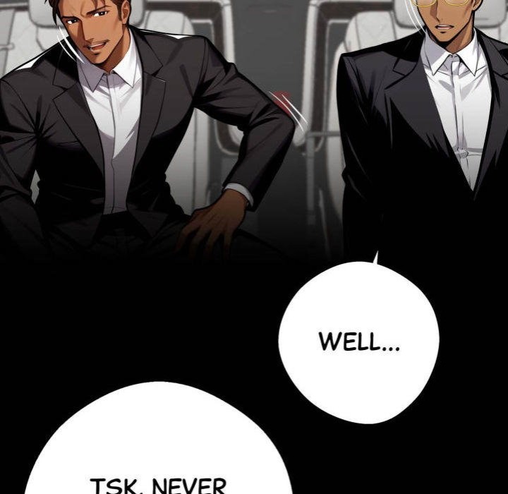 Gangster x Office Lady Chapter 37 Page 46