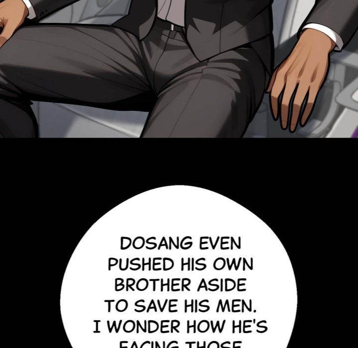 Gangster x Office Lady Chapter 37 Page 54
