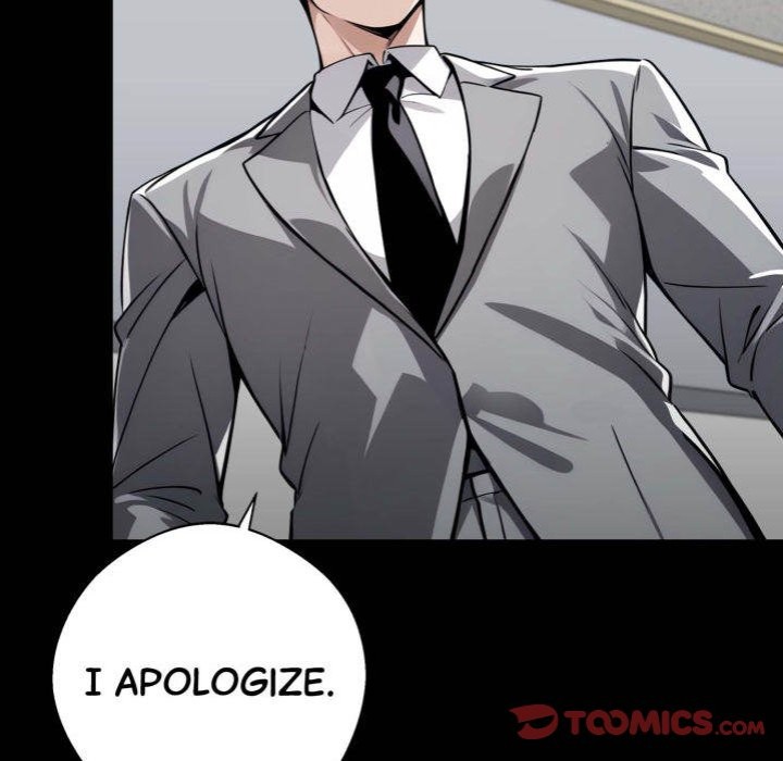 Gangster x Office Lady Chapter 37 Page 88
