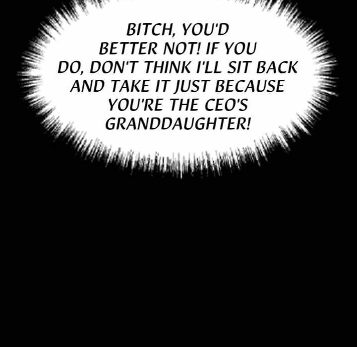 Gangster x Office Lady Chapter 37 Page 95