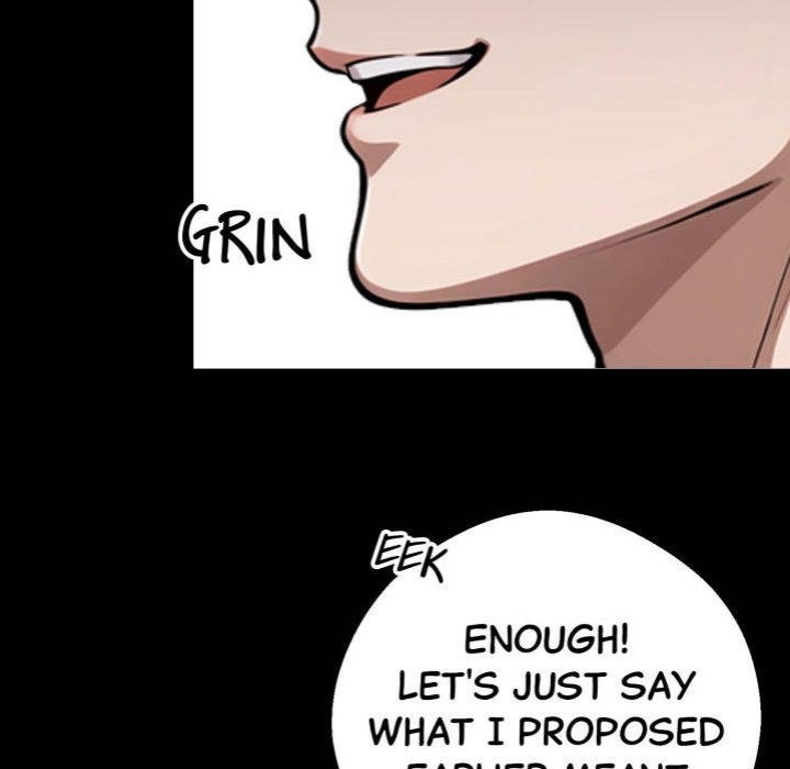 Gangster x Office Lady Chapter 38 Page 101