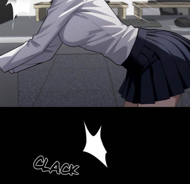 Gangster x Office Lady Chapter 38 Page 113