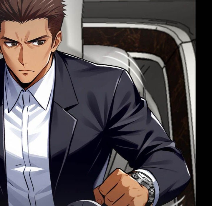 Gangster x Office Lady Chapter 38 Page 34