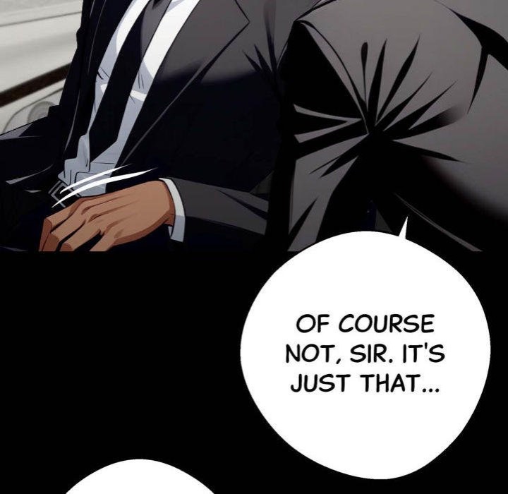 Gangster x Office Lady Chapter 38 Page 43