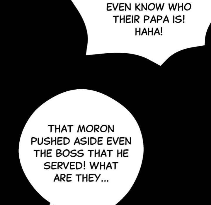 Gangster x Office Lady Chapter 38 Page 50