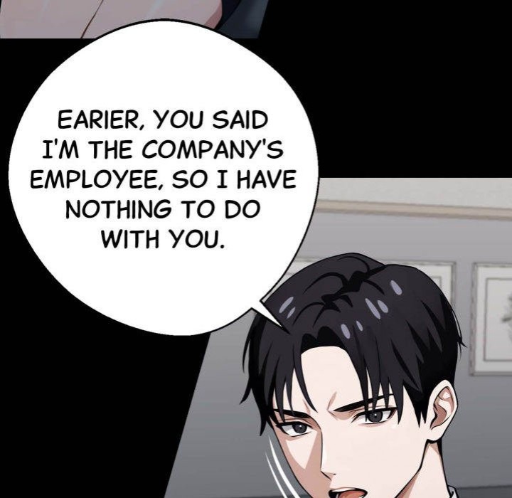 Gangster x Office Lady Chapter 38 Page 86