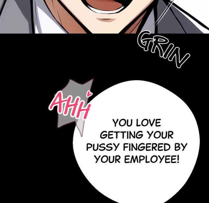 Gangster x Office Lady Chapter 39 Page 109