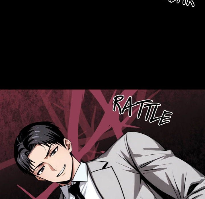 Gangster x Office Lady Chapter 39 Page 123
