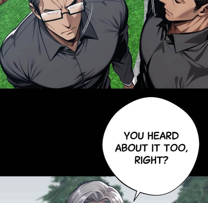 Gangster x Office Lady Chapter 39 Page 174