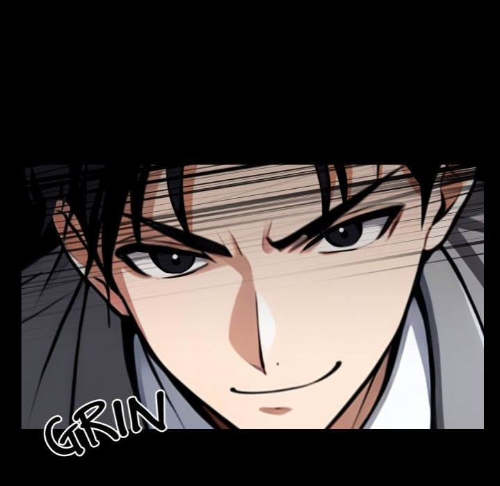 Gangster x Office Lady Chapter 39 Page 37