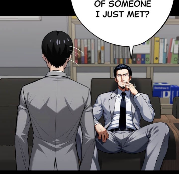 Gangster x Office Lady Chapter 40 Page 103