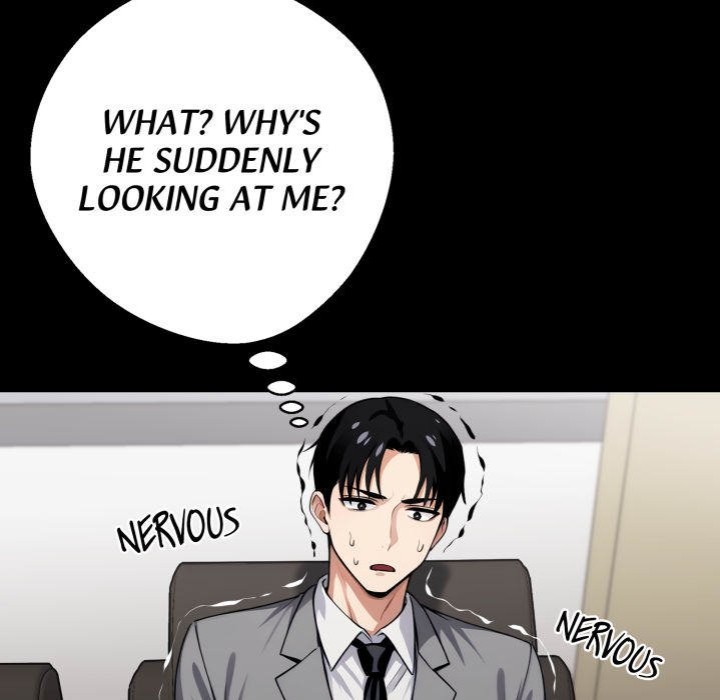 Gangster x Office Lady Chapter 40 Page 115