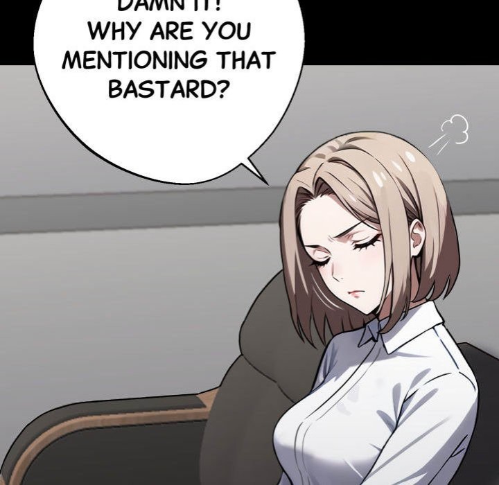 Gangster x Office Lady Chapter 40 Page 123