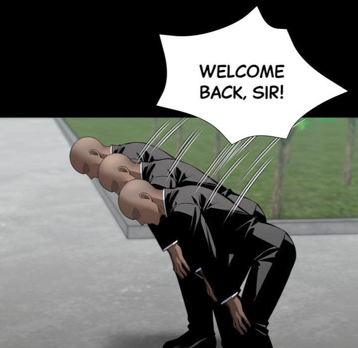 Gangster x Office Lady Chapter 40 Page 38