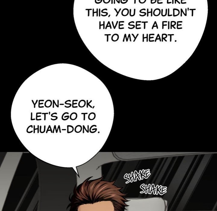 Gangster x Office Lady Chapter 40 Page 63