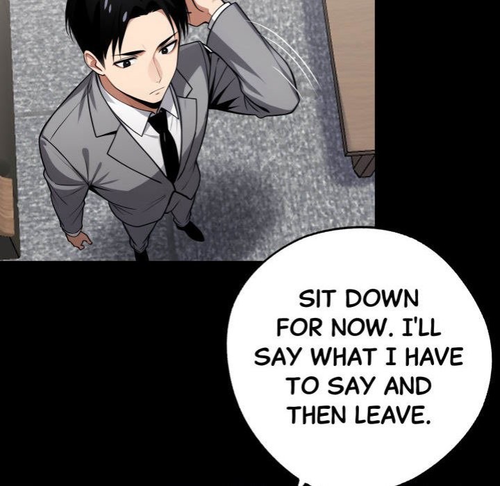 Gangster x Office Lady Chapter 40 Page 99