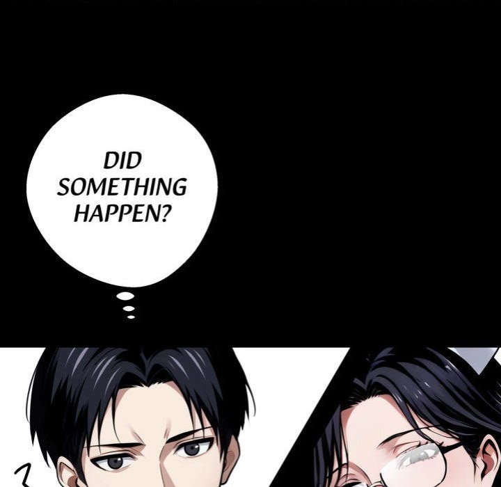 Gangster x Office Lady Chapter 41 Page 101