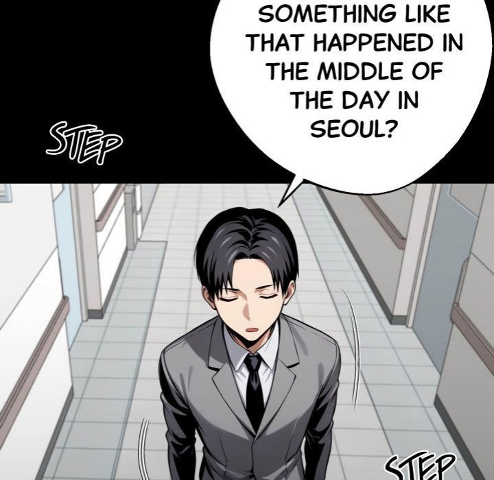 Gangster x Office Lady Chapter 41 Page 104