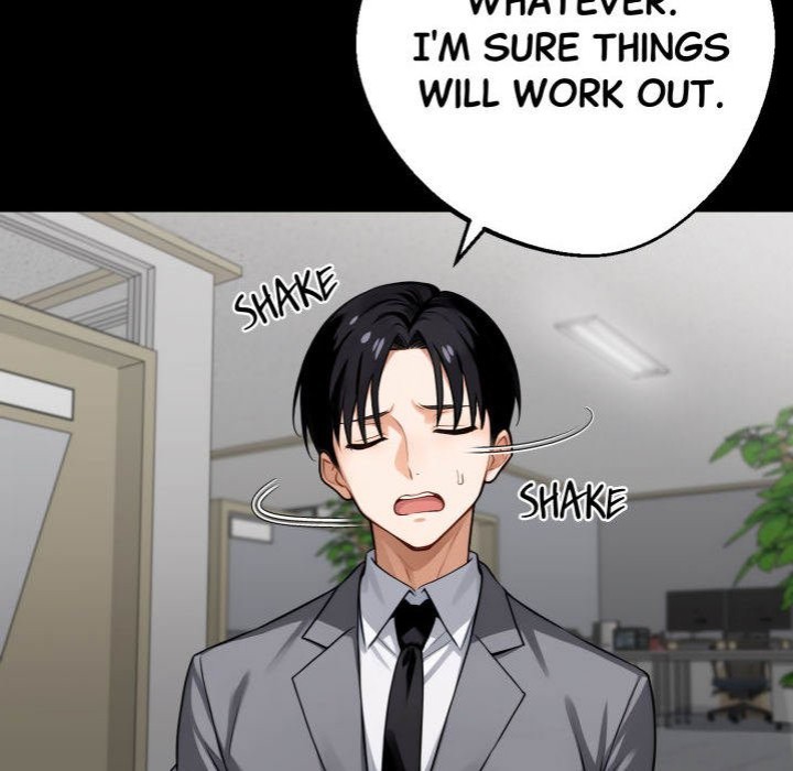 Gangster x Office Lady Chapter 41 Page 29