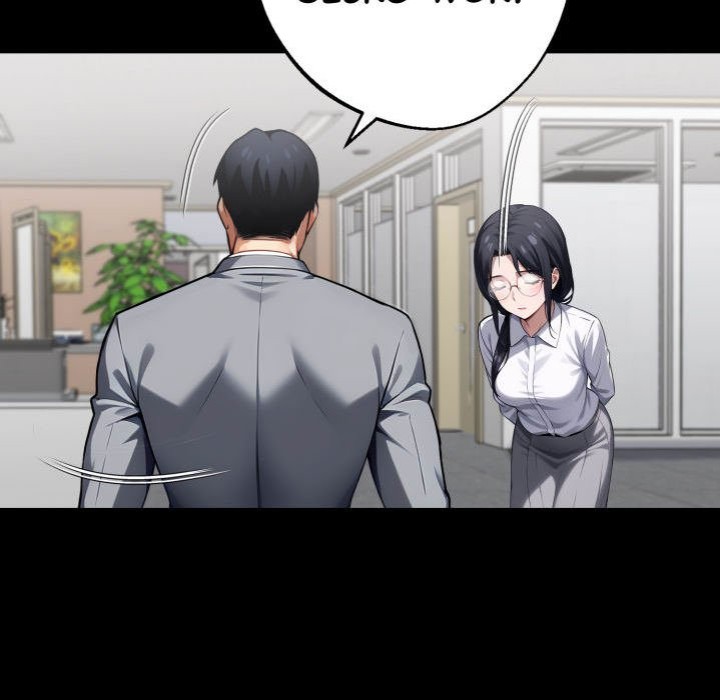 Gangster x Office Lady Chapter 41 Page 43