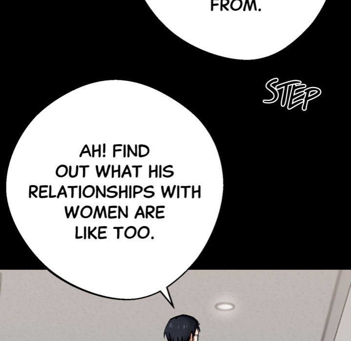 Gangster x Office Lady Chapter 41 Page 47