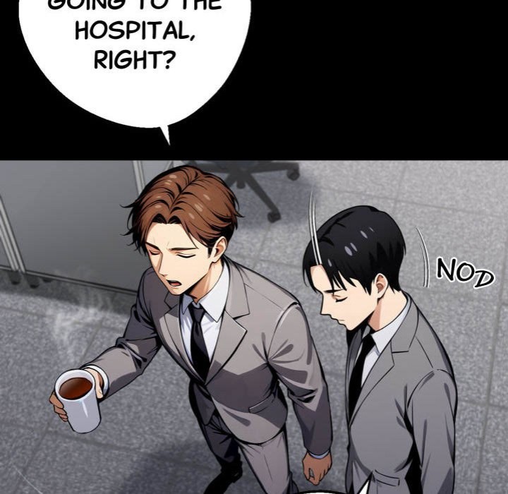 Gangster x Office Lady Chapter 41 Page 54
