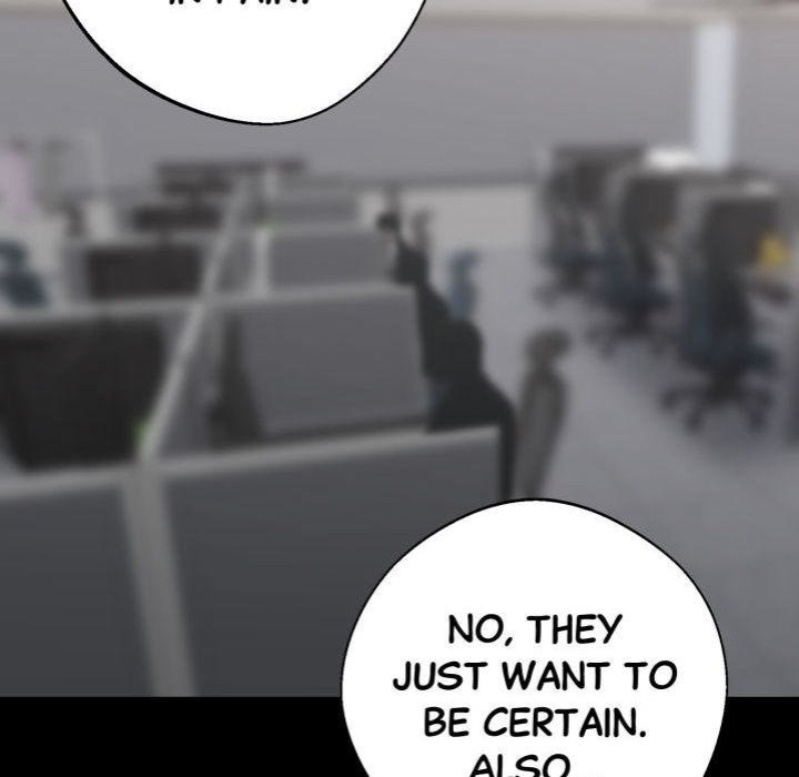 Gangster x Office Lady Chapter 41 Page 56