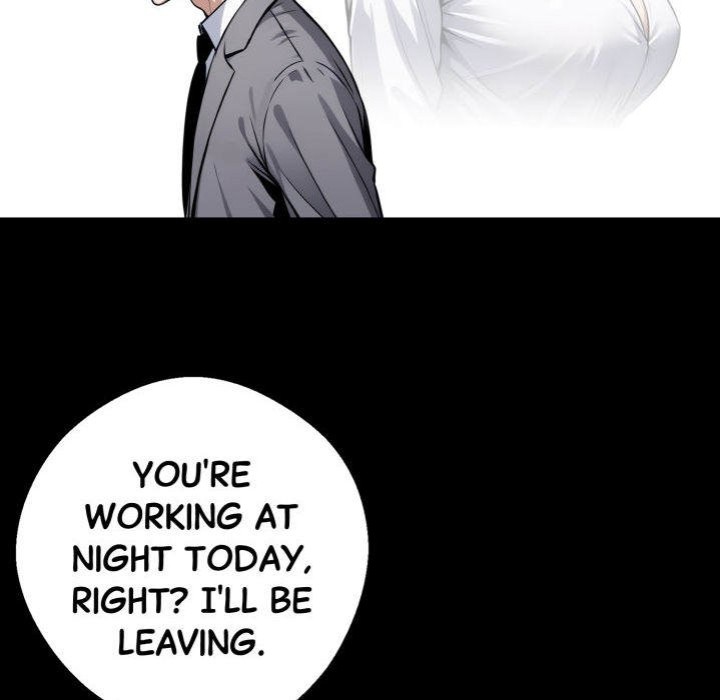 Gangster x Office Lady Chapter 41 Page 60