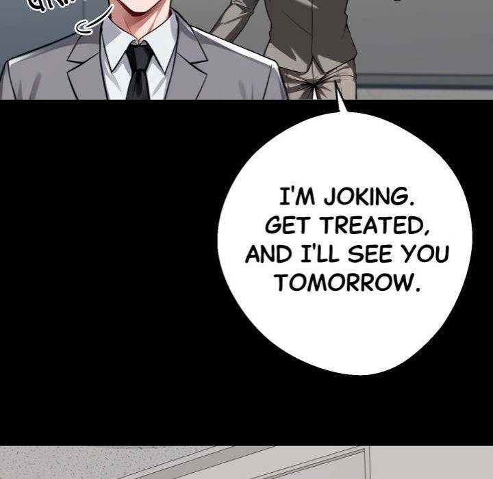 Gangster x Office Lady Chapter 41 Page 63