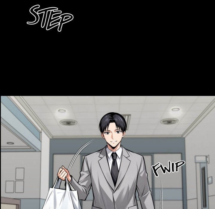 Gangster x Office Lady Chapter 41 Page 79