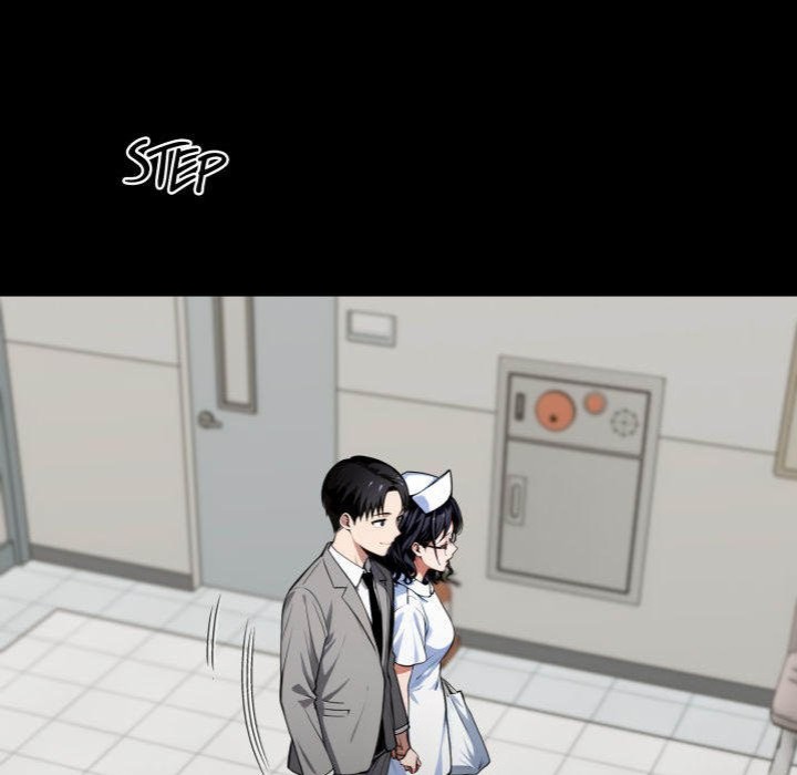 Gangster x Office Lady Chapter 41 Page 87