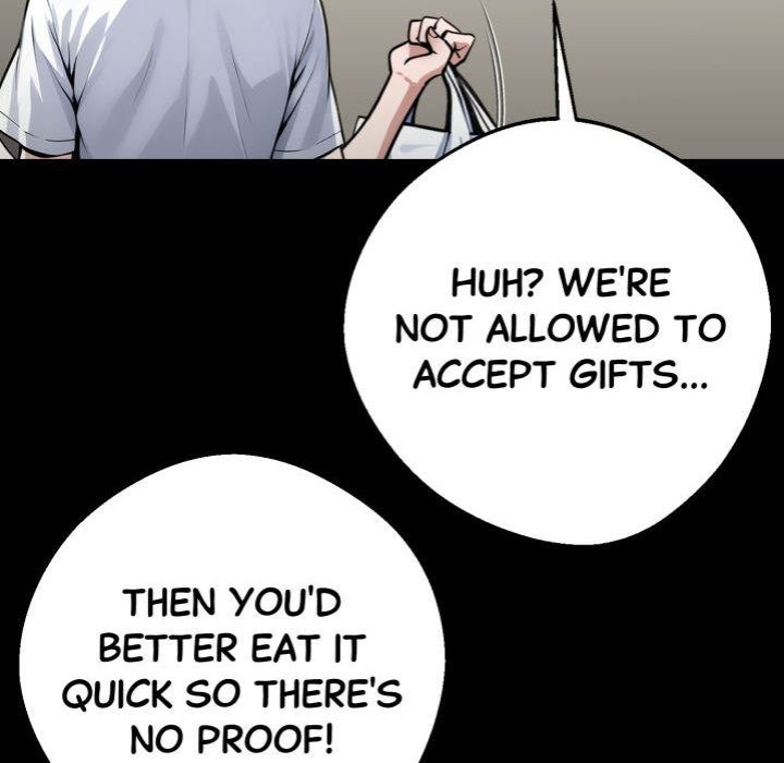 Gangster x Office Lady Chapter 41 Page 91