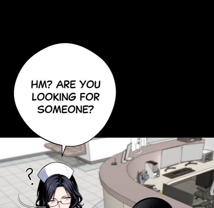 Gangster x Office Lady Chapter 41 Page 98