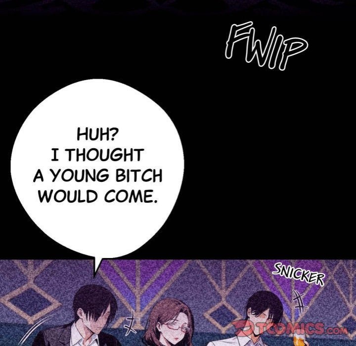 Gangster x Office Lady Chapter 42 Page 100