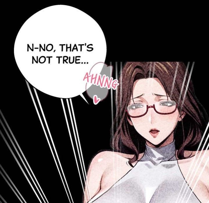 Gangster x Office Lady Chapter 42 Page 111