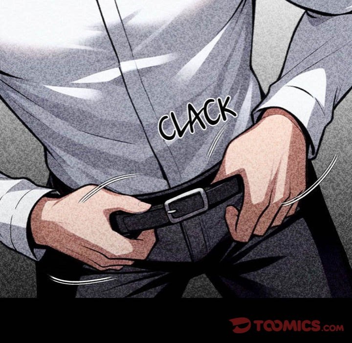 Gangster x Office Lady Chapter 42 Page 116