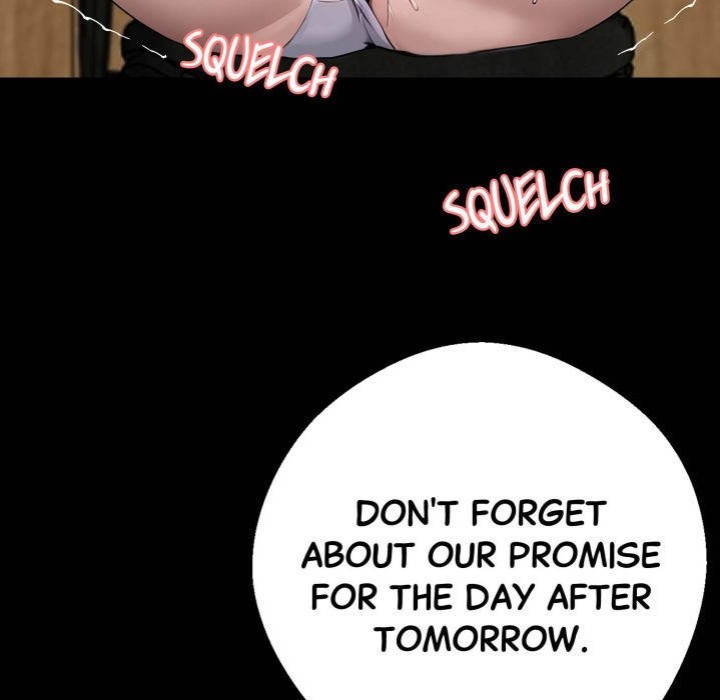 Gangster x Office Lady Chapter 42 Page 163