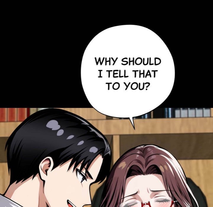 Gangster x Office Lady Chapter 42 Page 37