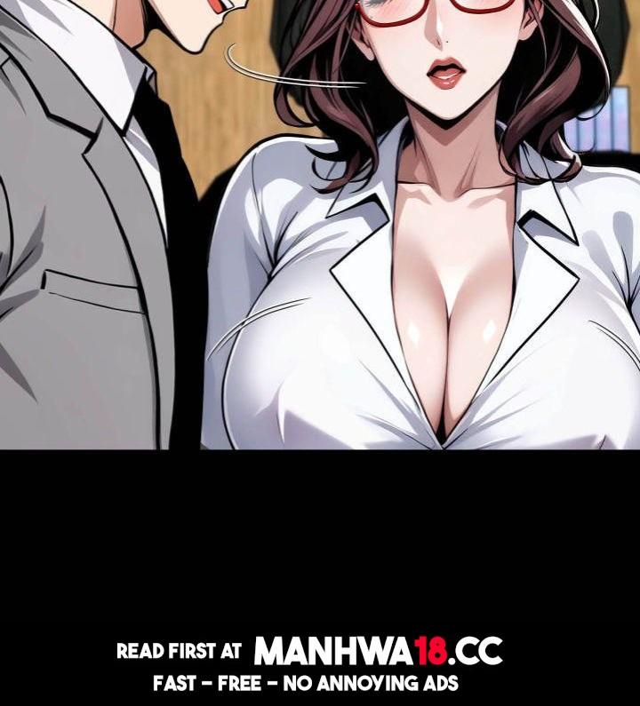 Gangster x Office Lady Chapter 42 Page 38