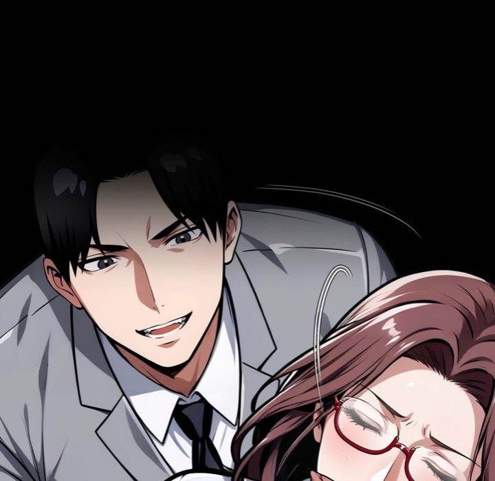 Gangster x Office Lady Chapter 42 Page 42