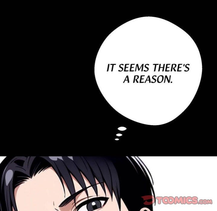 Gangster x Office Lady Chapter 42 Page 44