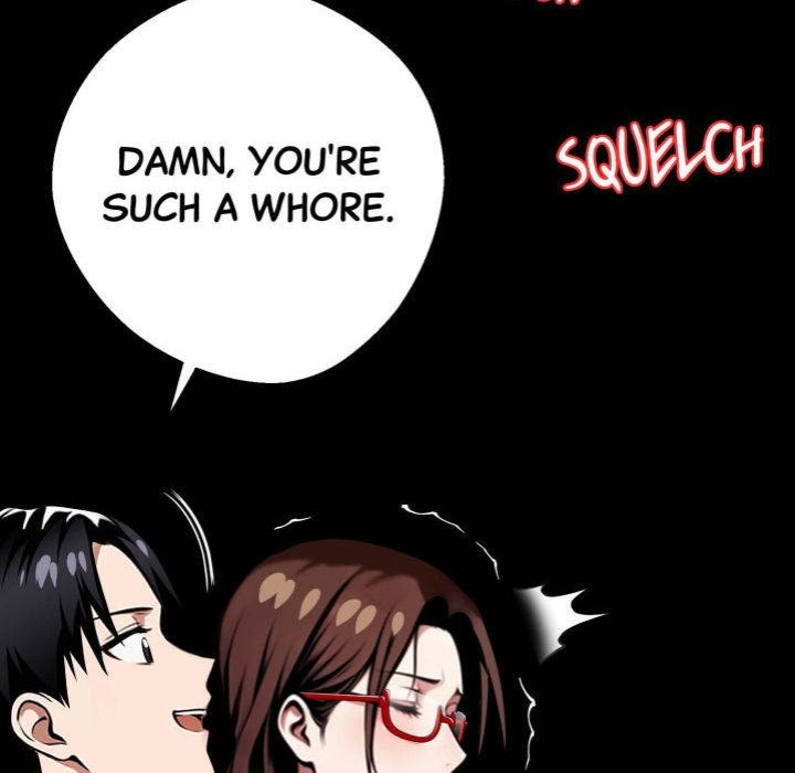 Gangster x Office Lady Chapter 42 Page 74