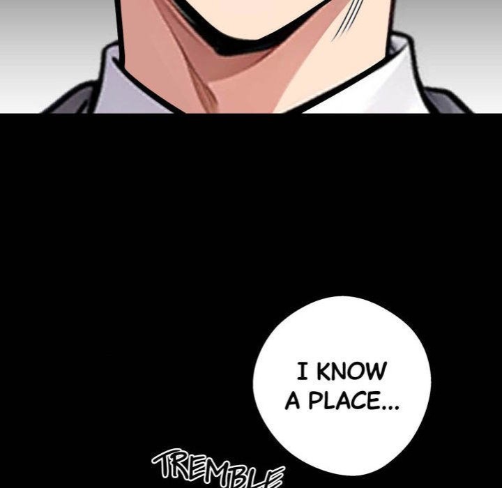 Gangster x Office Lady Chapter 42 Page 83
