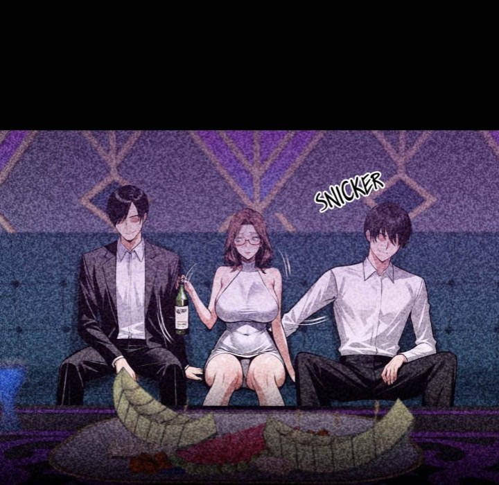 Gangster x Office Lady Chapter 42 Page 99