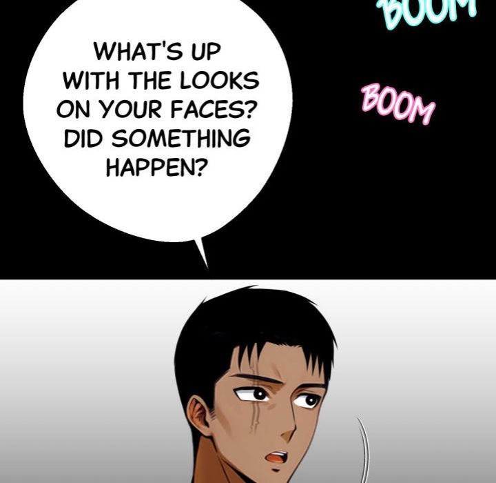 Gangster x Office Lady Chapter 43 Page 101