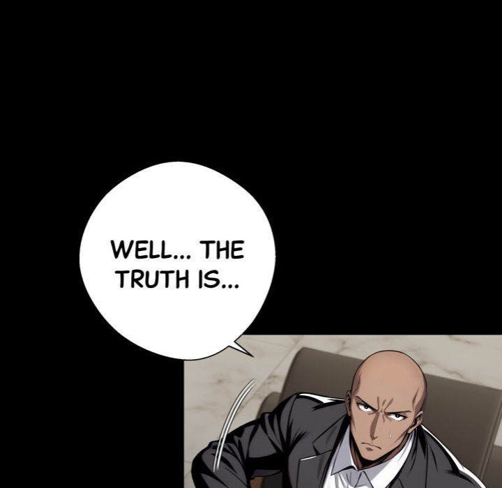 Gangster x Office Lady Chapter 43 Page 109